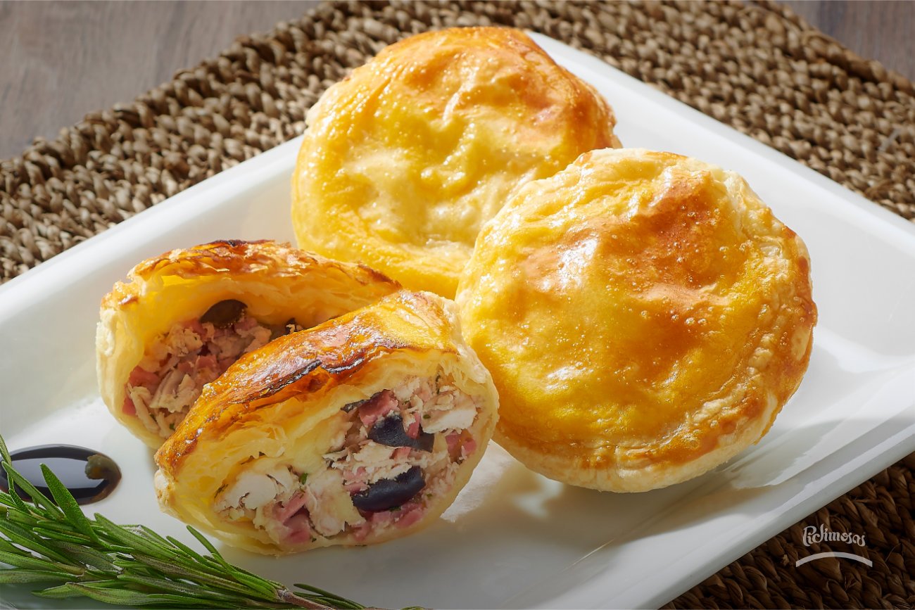 Chicken pie