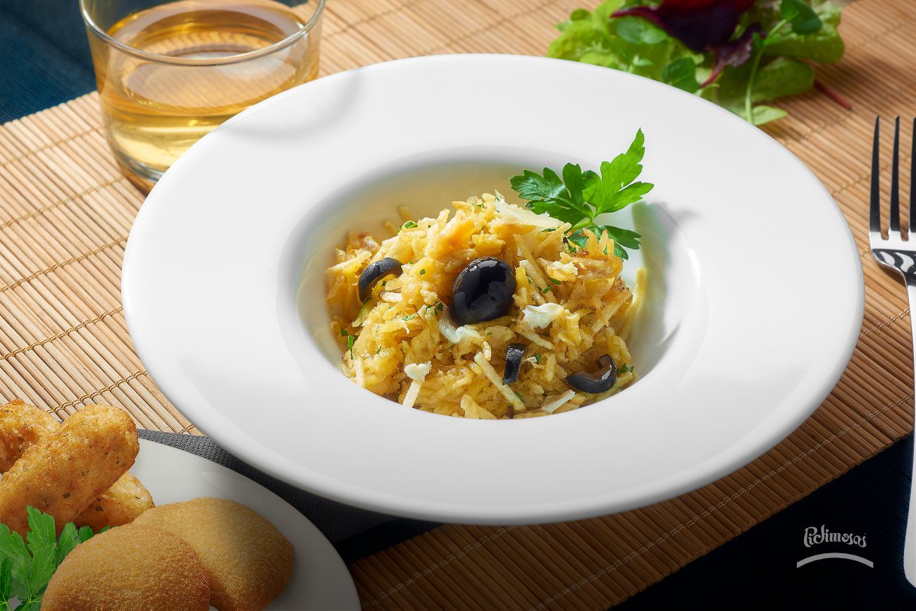Bacalhau à Brás