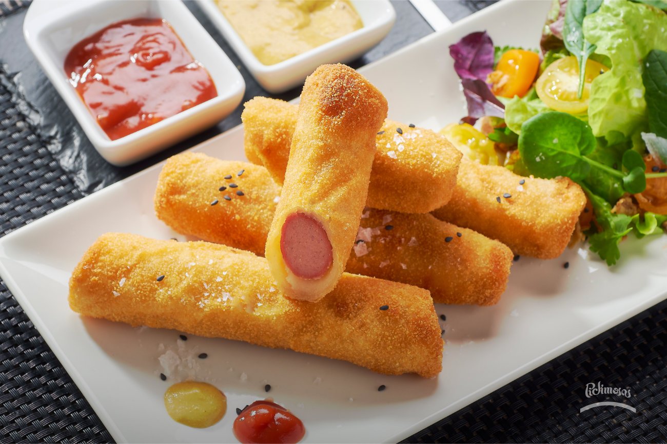 Sausage wraps