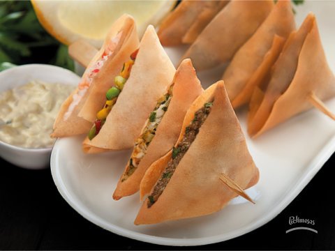 Samosas